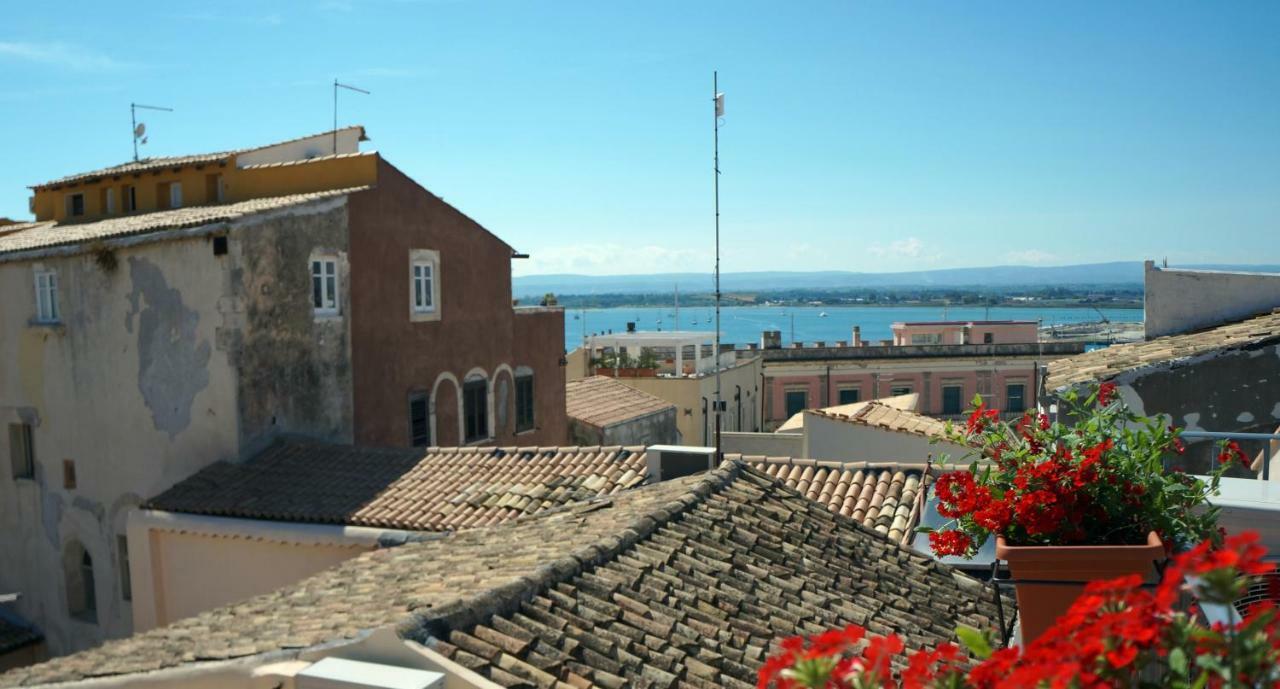 Civico 5 Ortigia - Terrazza Vista Mare Appartement Syracuse